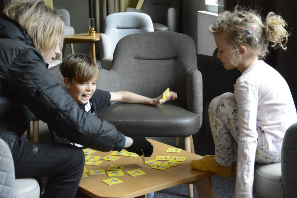 Invidzonens familjehelg