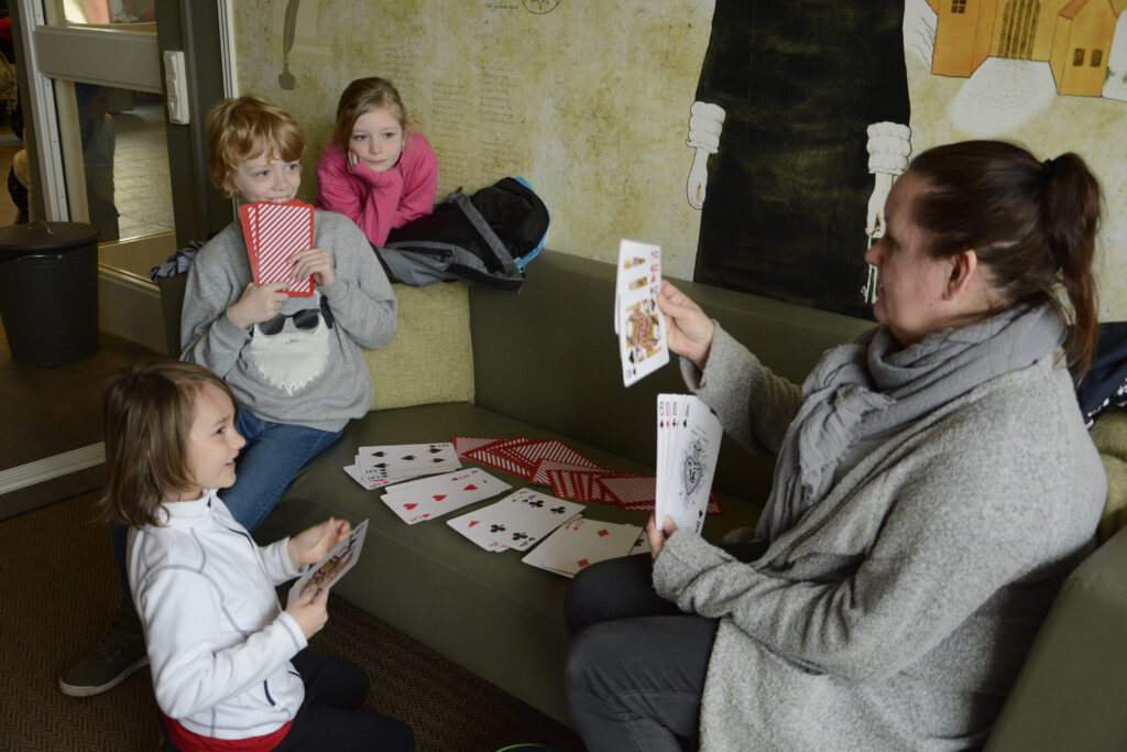 Invidzonens familjehelg
