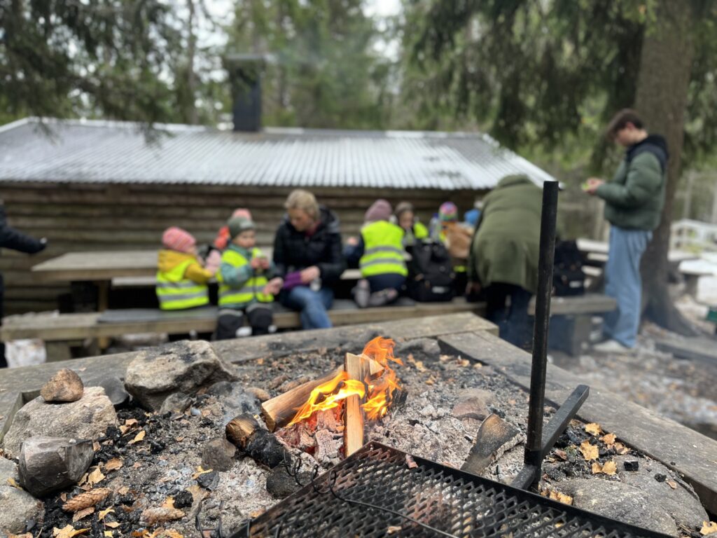 Invidzonens familjehelg