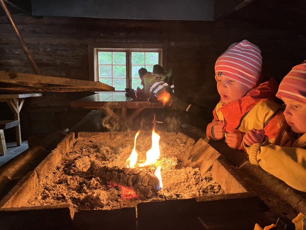 Invidzonens familjehelg