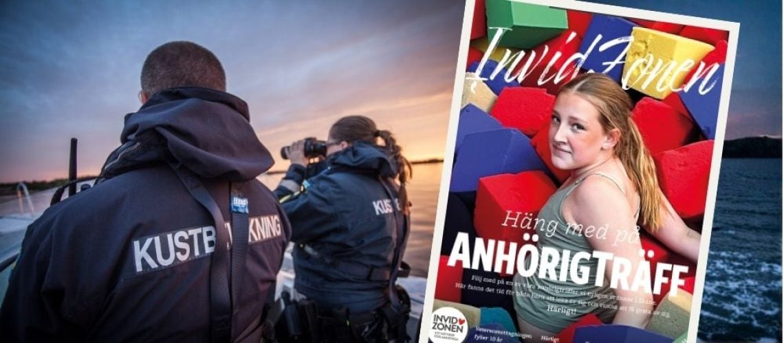 foto Kustbevakningen