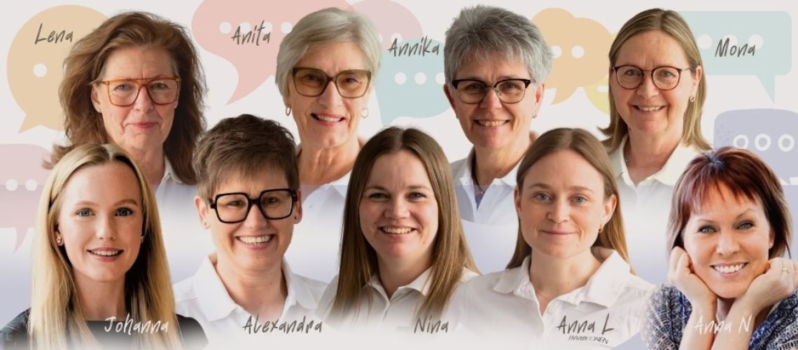 Invidzonen söker fler volontärer / mentorer